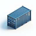 Container number identification